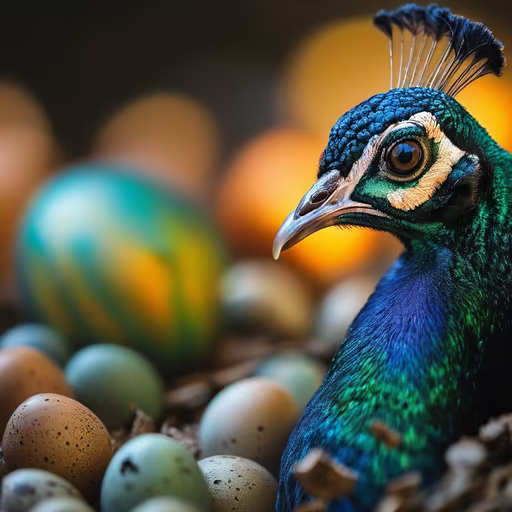 Peacock's Nest