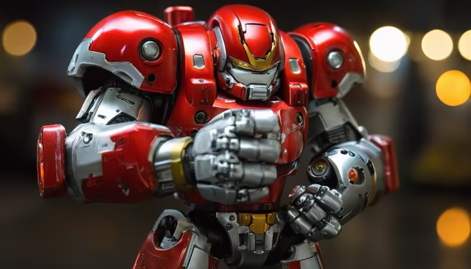 Crimson Colossus