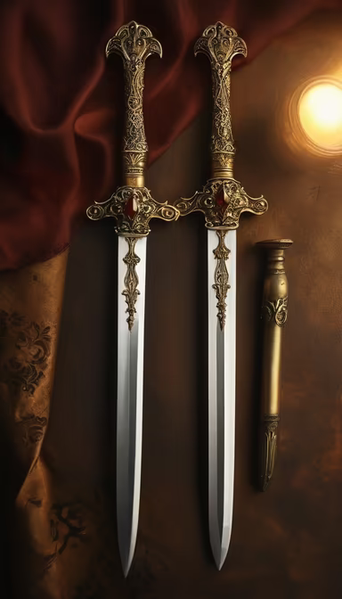 Swords of Honor