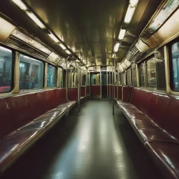Subway Serenity Subway Serenity