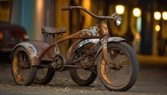 Vintage Ride Vintage Ride