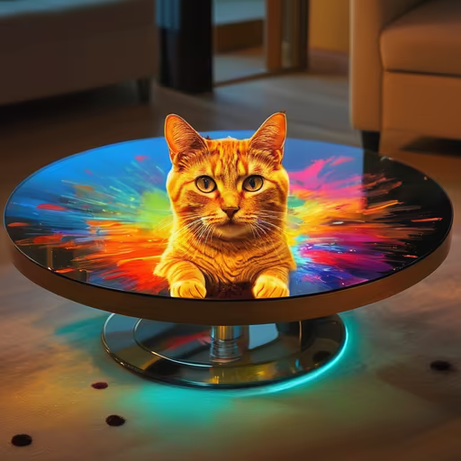 Table Cat
