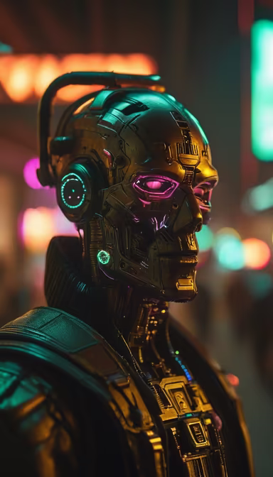 Cyberpunk Dreams Cyberpunk Dreams