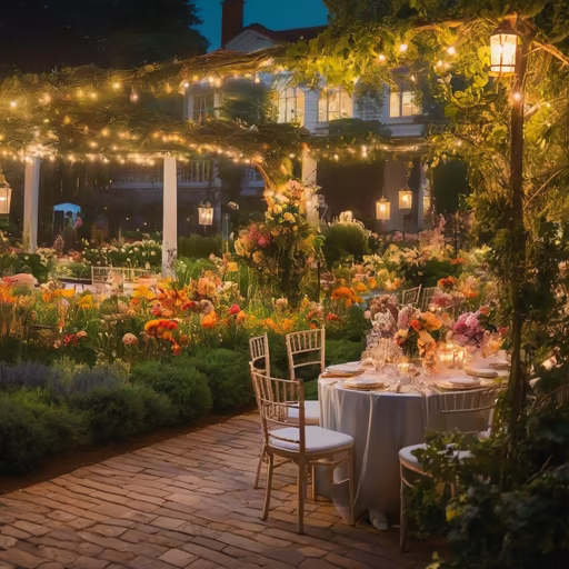 Enchanted Garden
