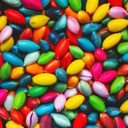Candy Coated Candy Coated