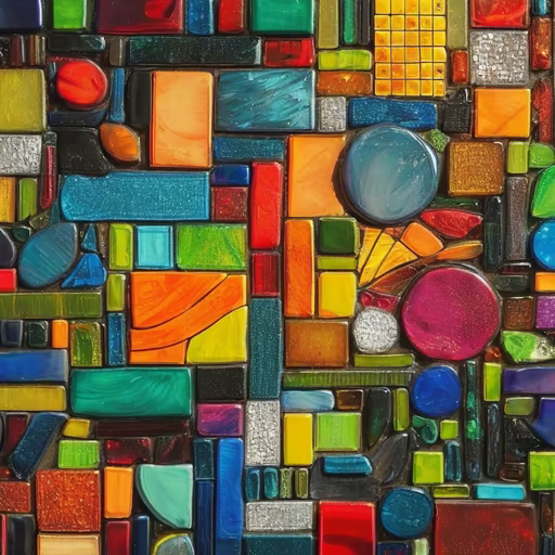 Colorful Geometry