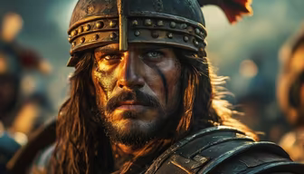 Warrior's Gaze Warrior's Gaze