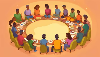 Creative Circle Creative Circle