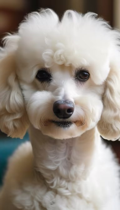 Poodle Charm Poodle Charm