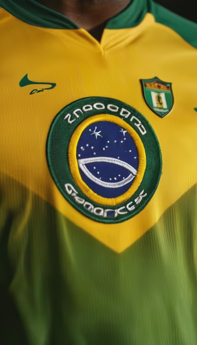 Brazilian Pride Brazilian Pride