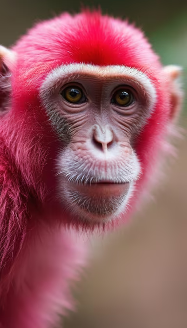 Pink Monkey