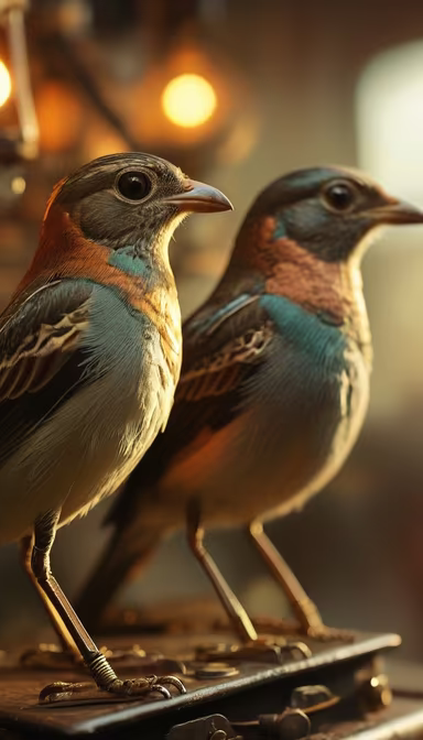 Birds of a Feather