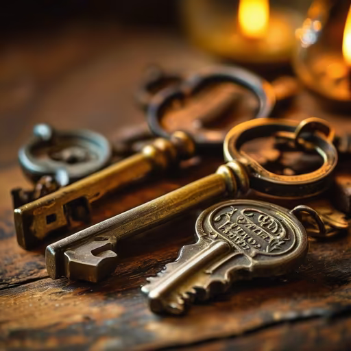 Unlock the Past
