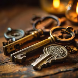 Unlock the Past Unlock the Past
