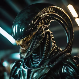 Xenomorph Xenomorph