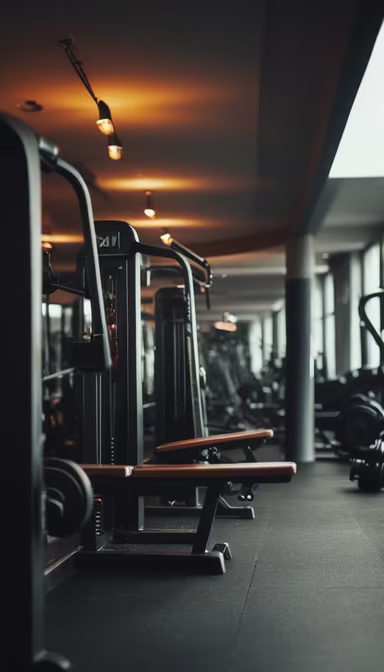 Gym Time