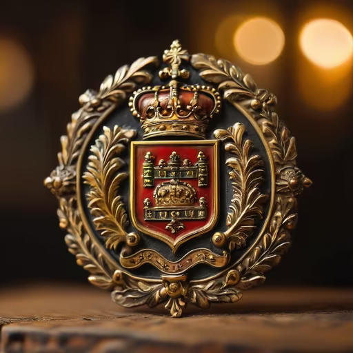 Royal Emblem