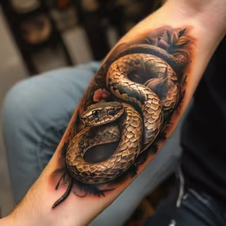 Serpentine Ink Serpentine Ink