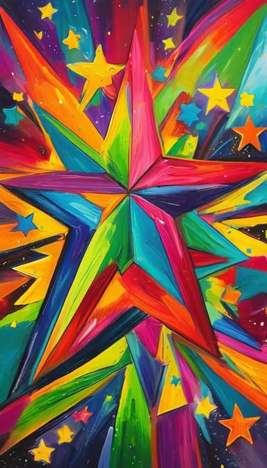 Cosmic Starburst Cosmic Starburst