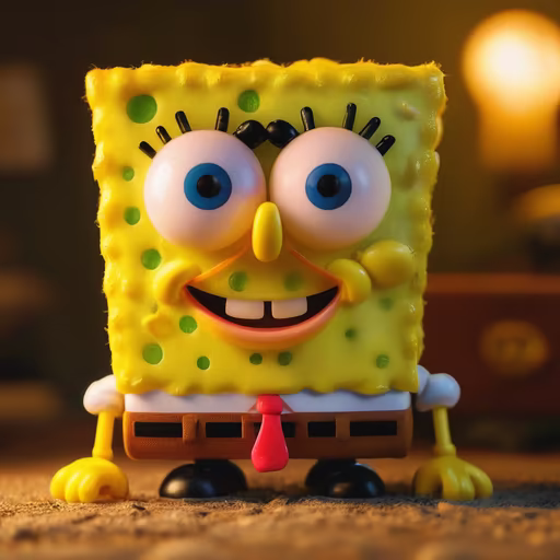 SpongeBob Vibes