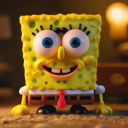 SpongeBob Vibes