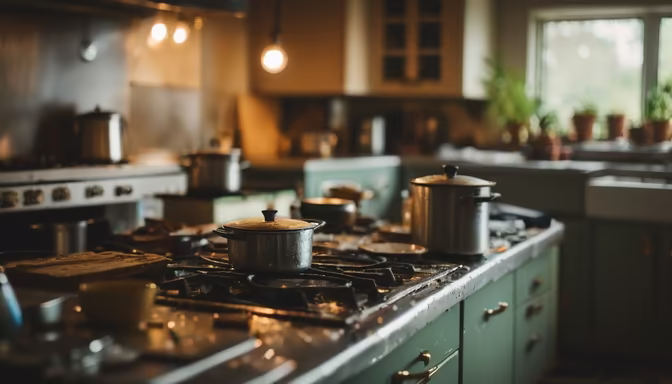 Culinary Chaos