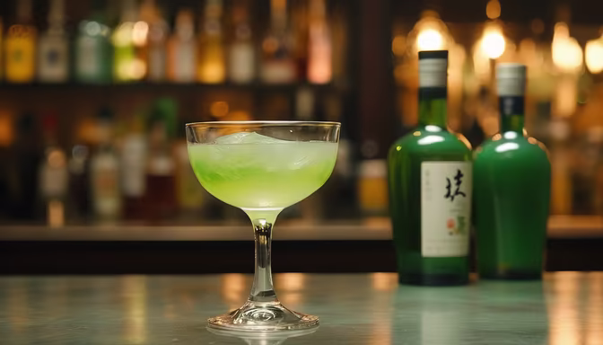 Green Elixir