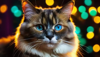 Mesmerizing Gaze