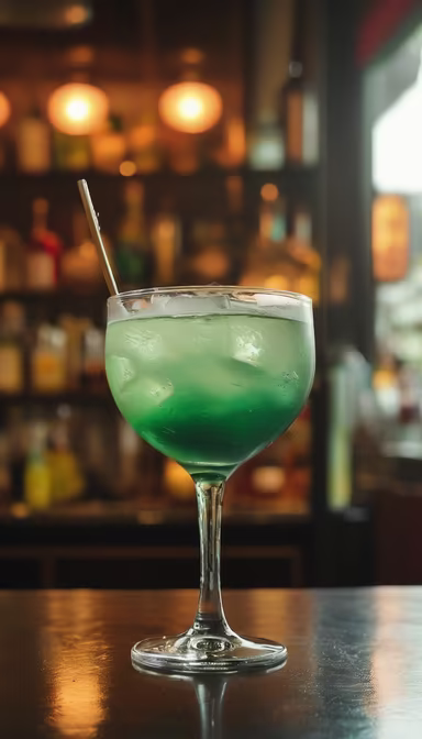 Emerald Elixir Emerald Elixir
