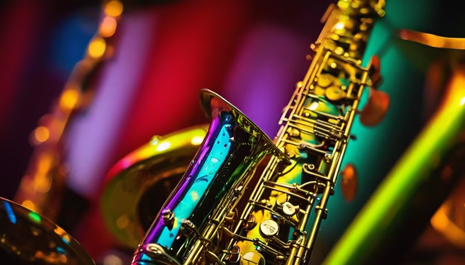Saxophone Serenade