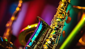 Saxophone Serenade Saxophone Serenade