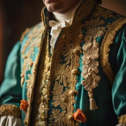 Regal Attire Regal Attire
