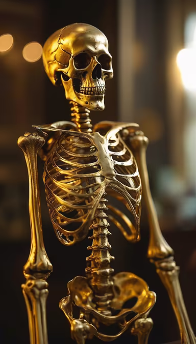 Golden Remains