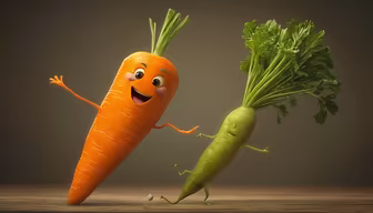 Groovy Veggies Groovy Veggies