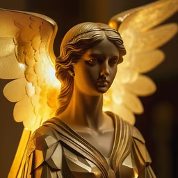 Golden Angel