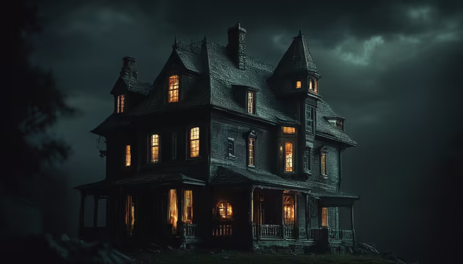 Midnight Manor