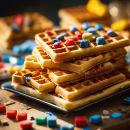 Waffles Galore