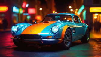 Night Ride