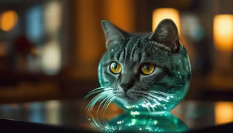 Mystic Feline Mystic Feline
