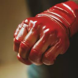 Red Resolve Red Resolve