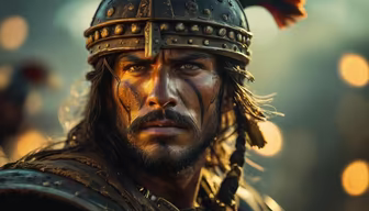 Warrior's Gaze Warrior's Gaze