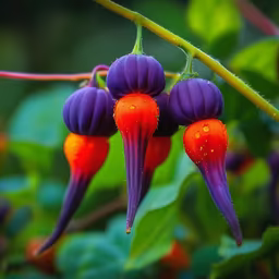 Exotic Blooms