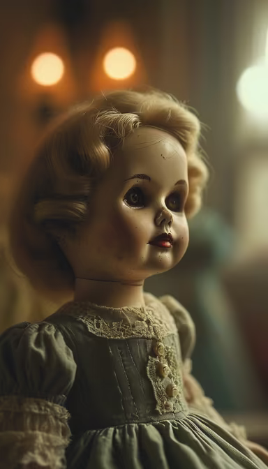 Vintage Doll Vintage Doll