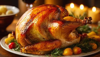 Thanksgiving Feast