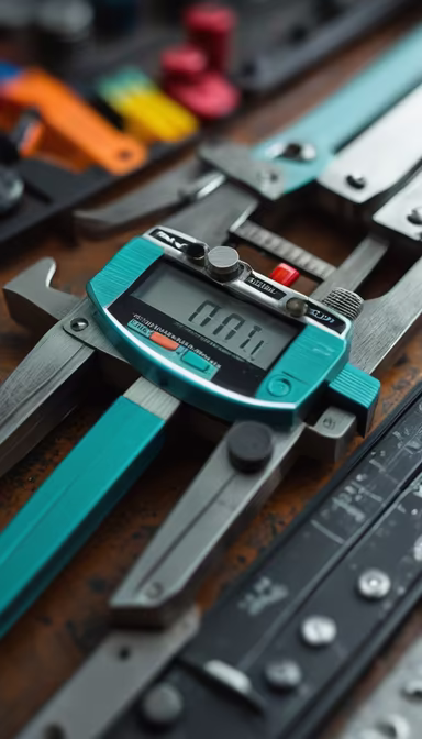 Precision Tools Precision Tools