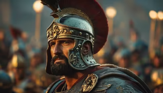 Roman Commander Roman Commander