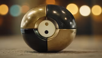 Yin and Yang Yin and Yang