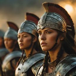The Valkyries