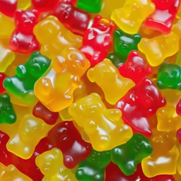 Gummy Bears Galore Gummy Bears Galore