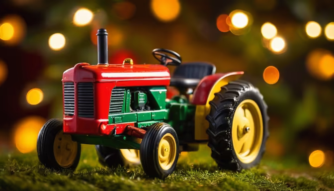 Festive Farming